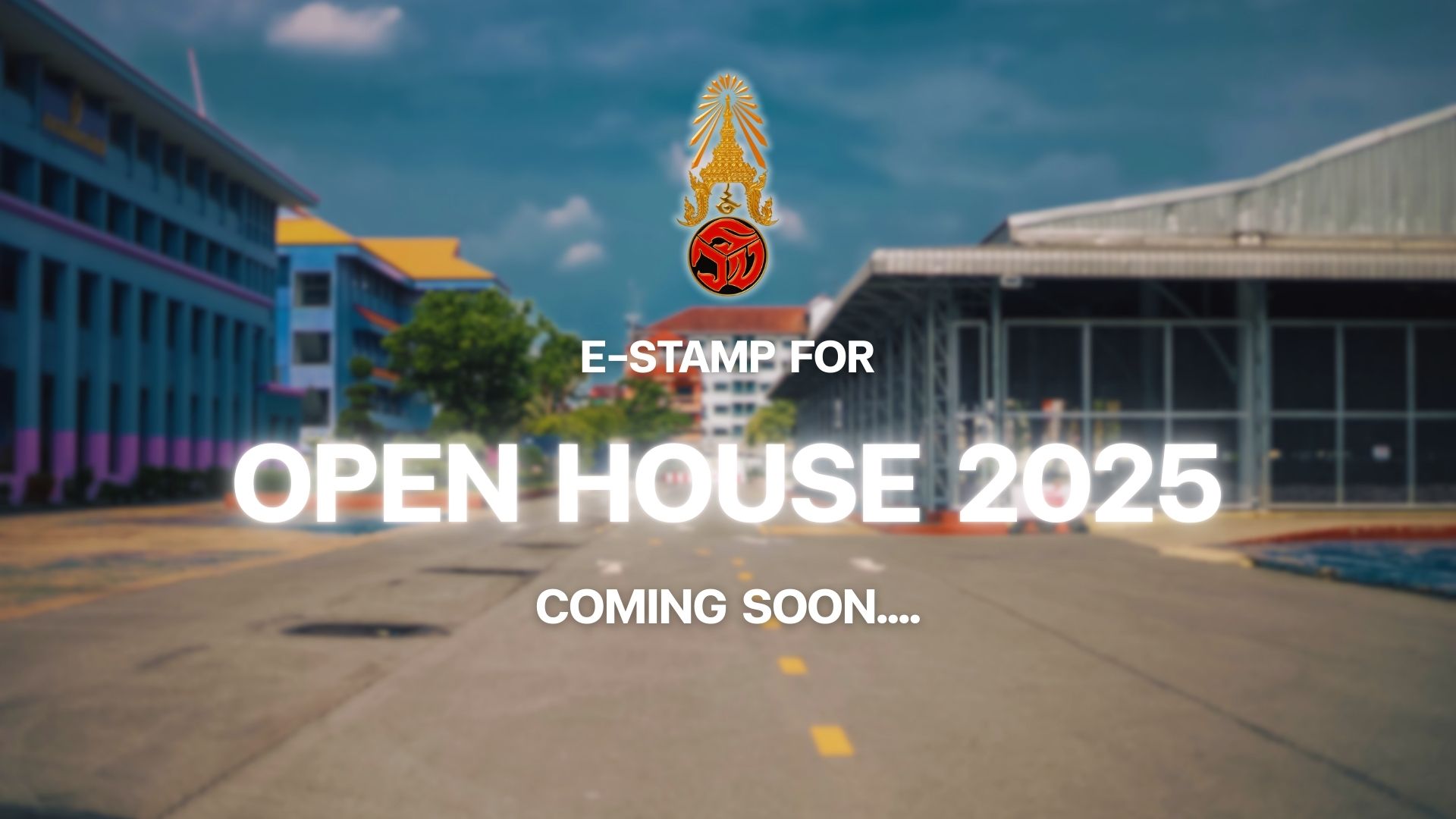Openhouse Coming Soon..
